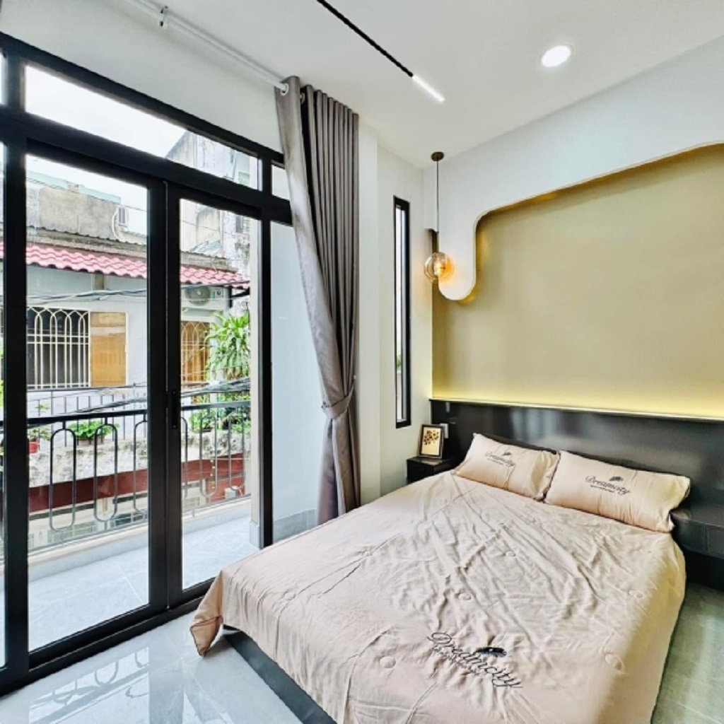 Bán nhà mặt phố Nam Hòa, Quận 9_ Chưa đến 2 tỷ 4 – Đường ô tô 2 chiều, ngay trung tâm Khu Đông Sài G - Ảnh 6